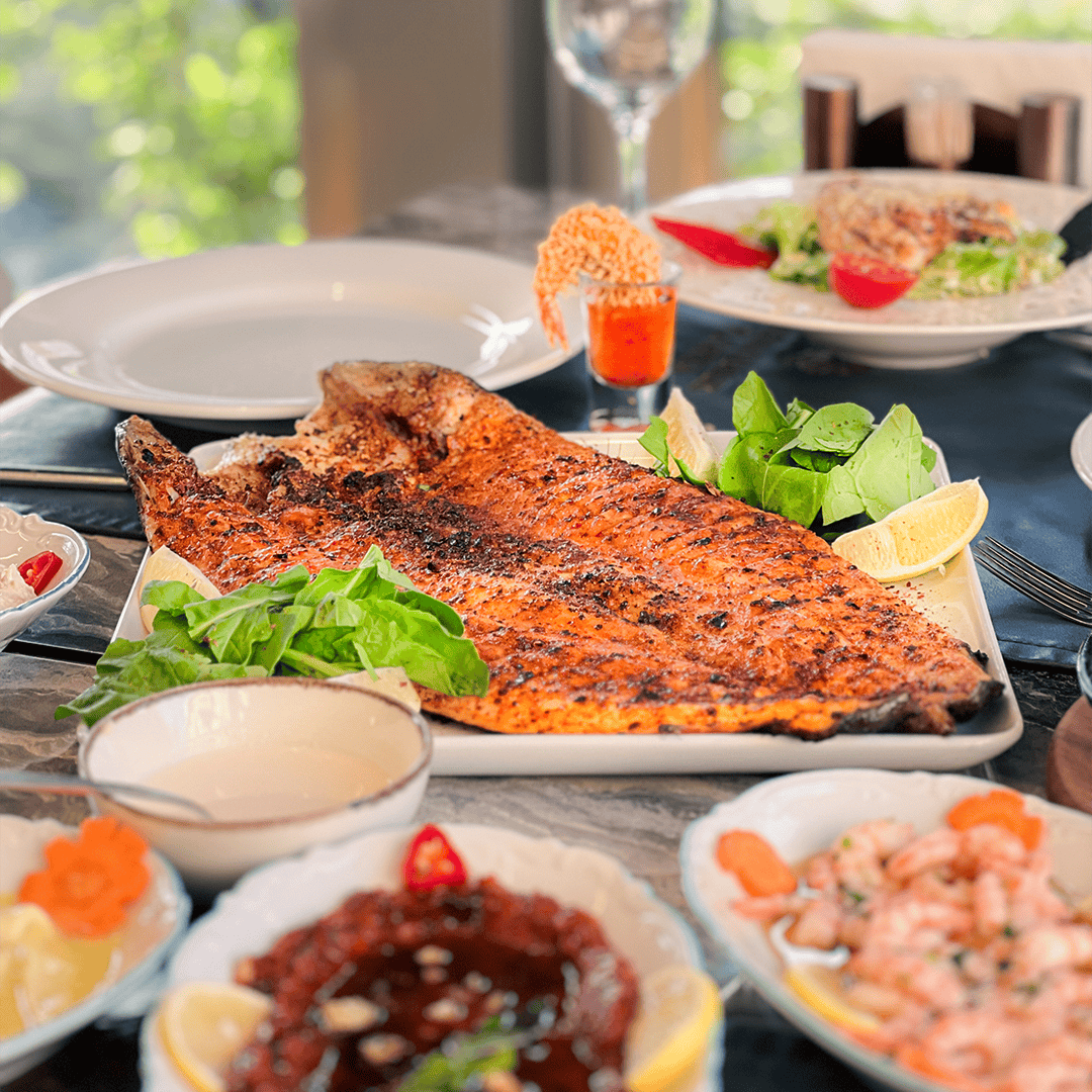 Florya Balık Restoranı | O Meşhur Sultan Balık